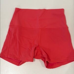 Lululemon Align 4” High Rise Short